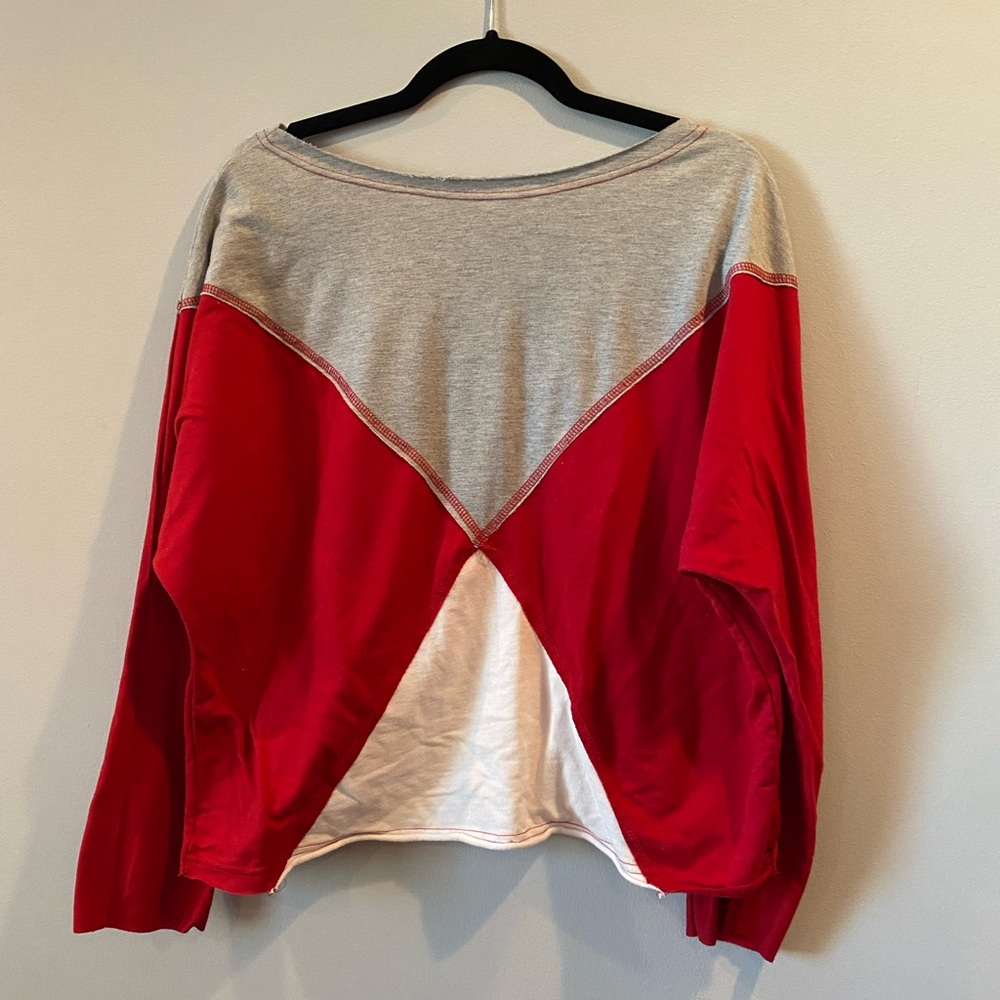 Free People Longsleeve Tshirt